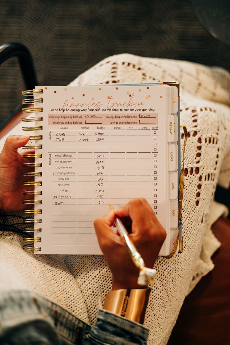 2025 Planner
