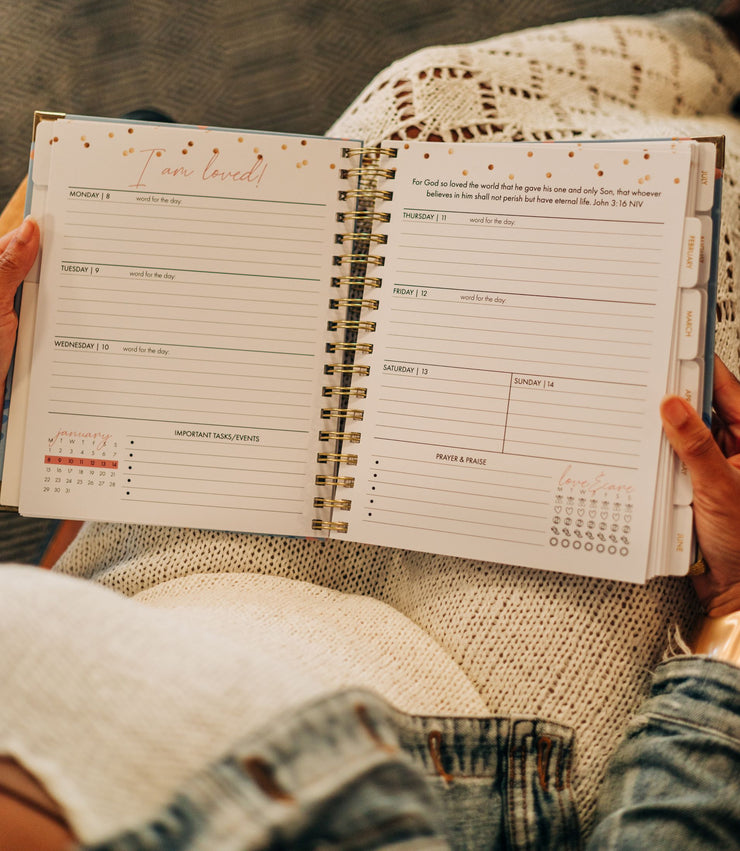 2025 Planner