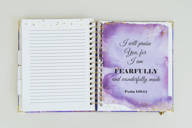 Undated Daily Planner: Victory