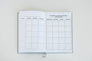 Undated Daily Planner: Brave