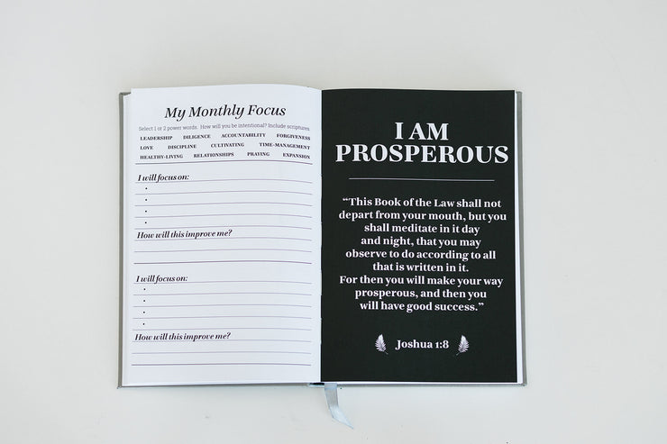 Undated Daily Planner: Cloud